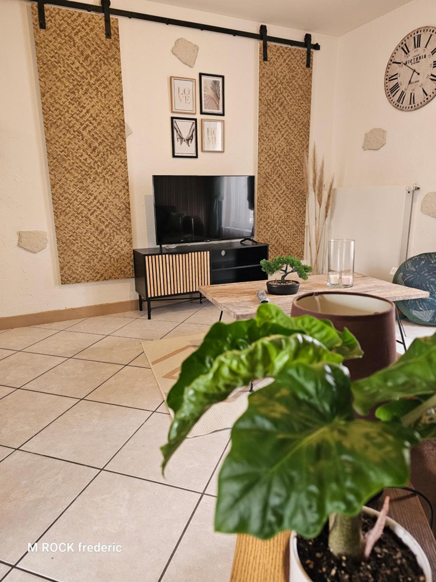 Maison De Ville Avec Jardin Privatif Nevers Luaran gambar