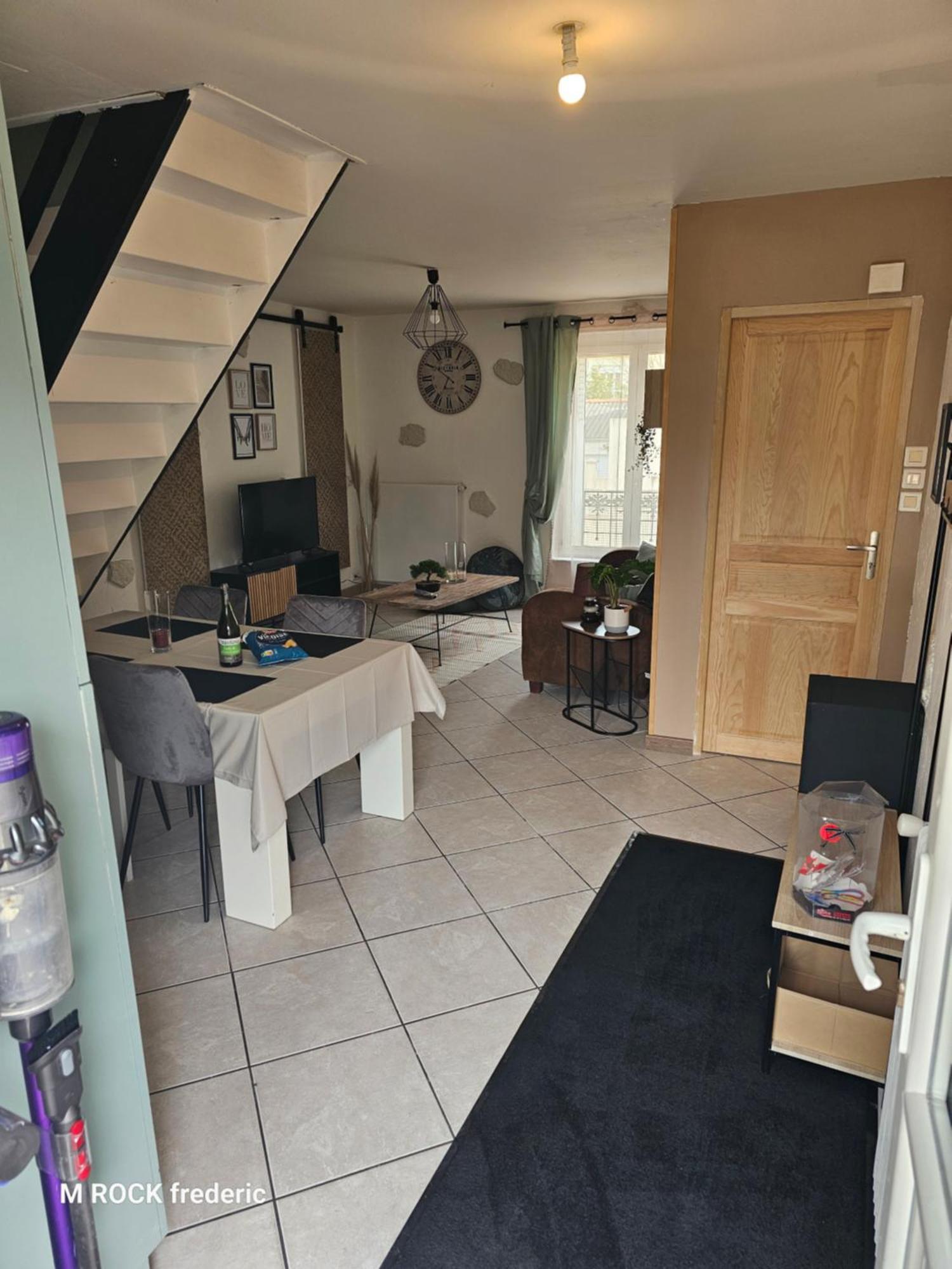 Maison De Ville Avec Jardin Privatif Nevers Luaran gambar