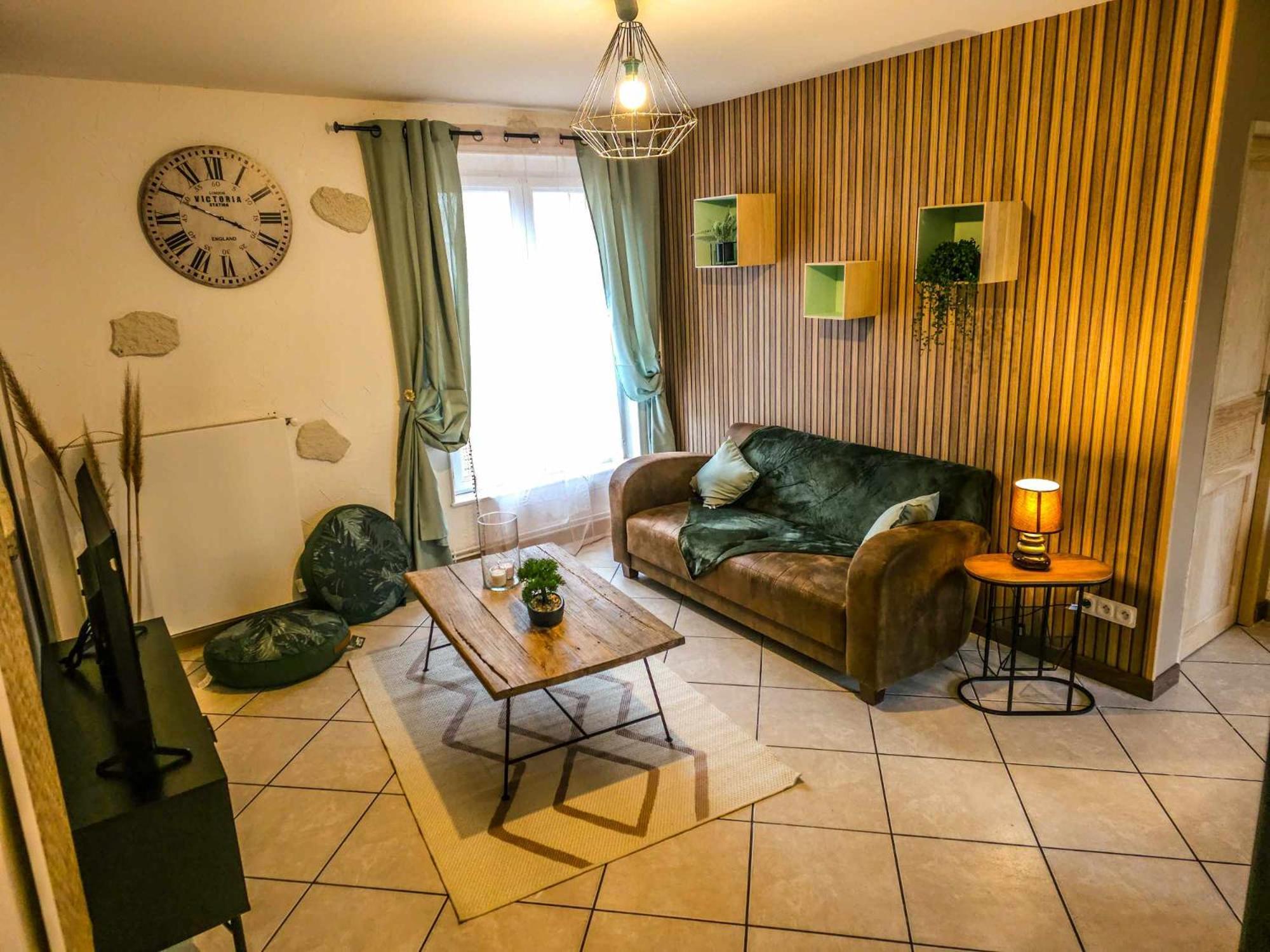 Maison De Ville Avec Jardin Privatif Nevers Luaran gambar