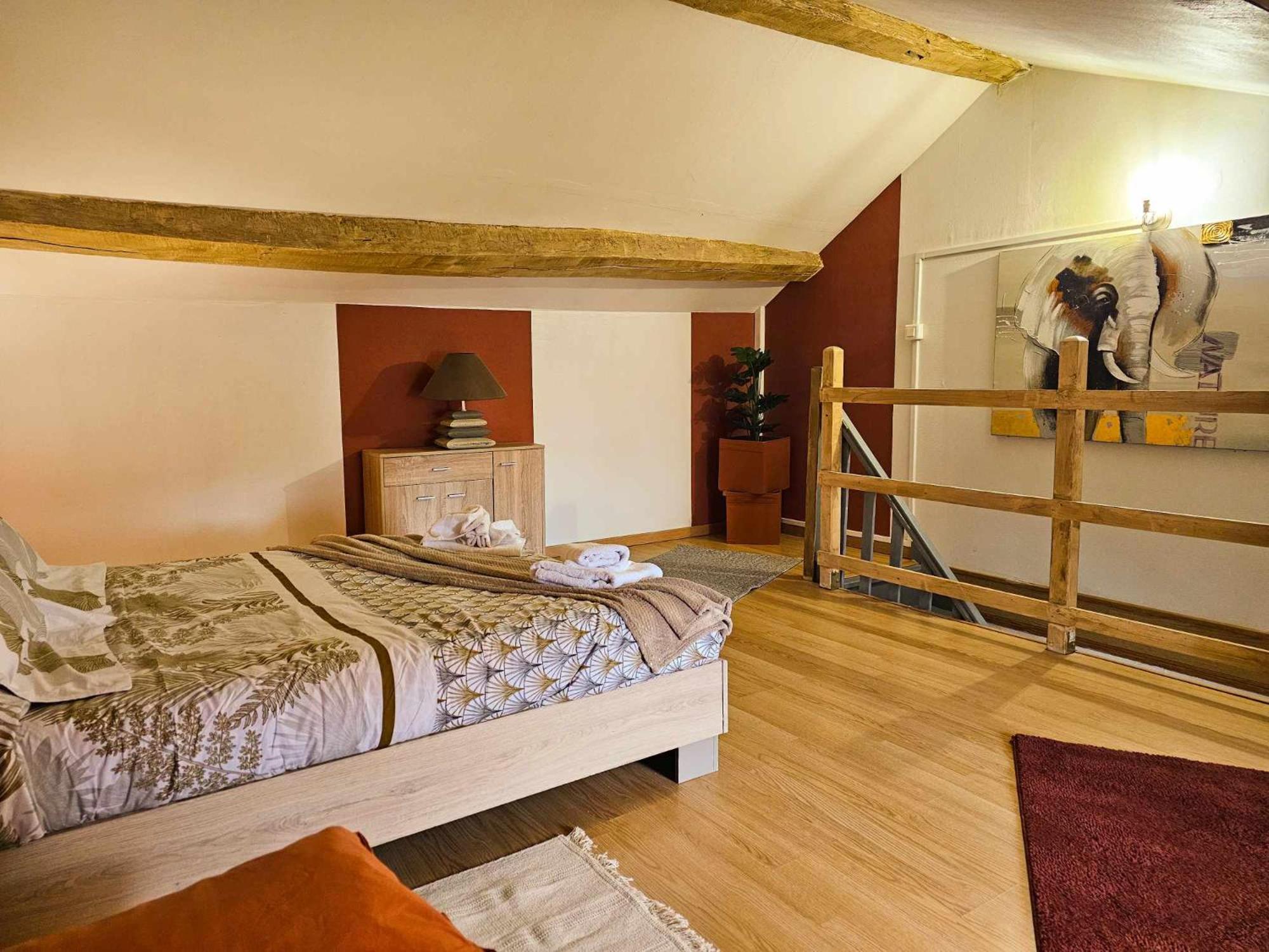 Maison De Ville Avec Jardin Privatif Nevers Luaran gambar