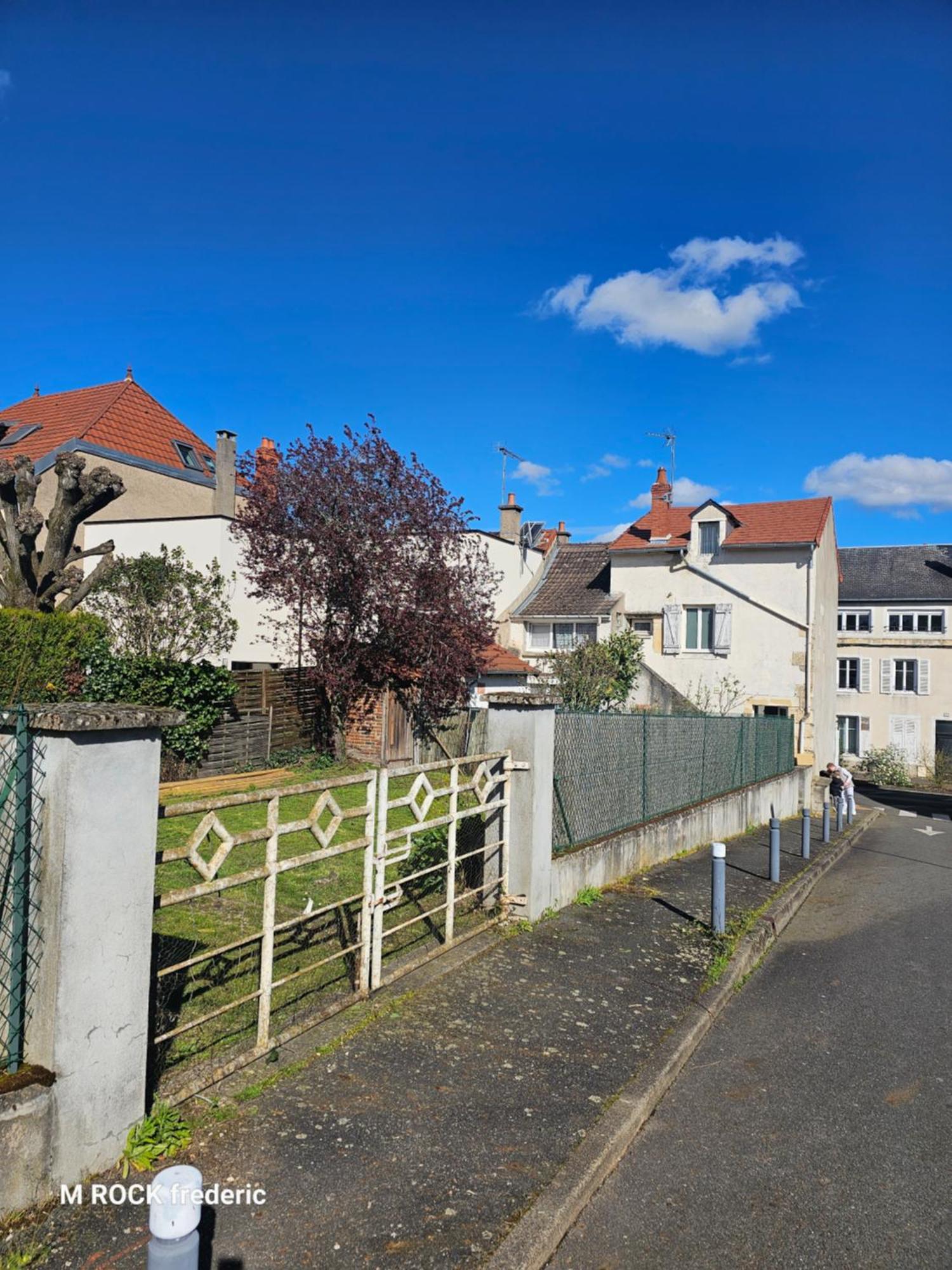 Maison De Ville Avec Jardin Privatif Nevers Luaran gambar