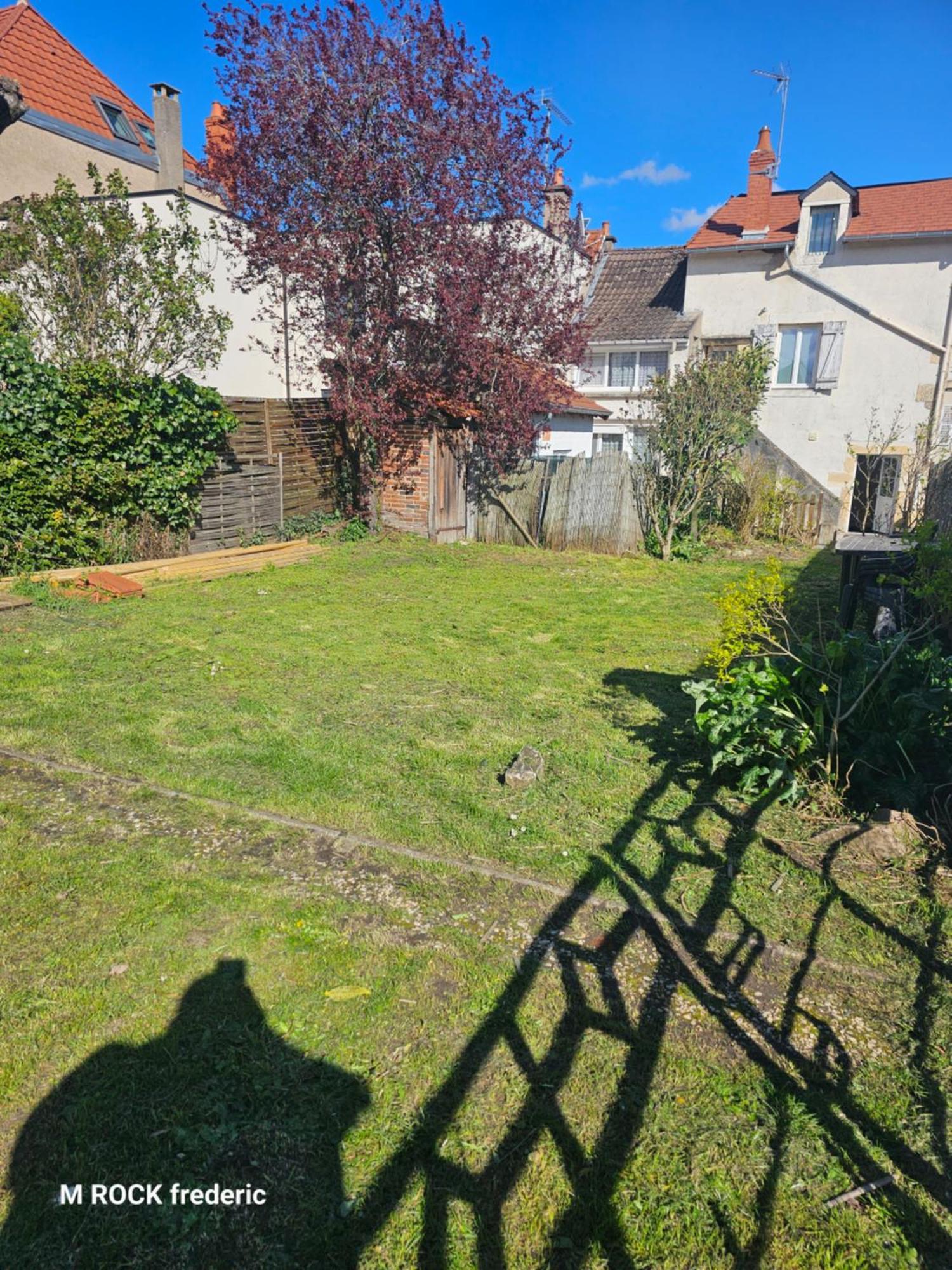 Maison De Ville Avec Jardin Privatif Nevers Luaran gambar