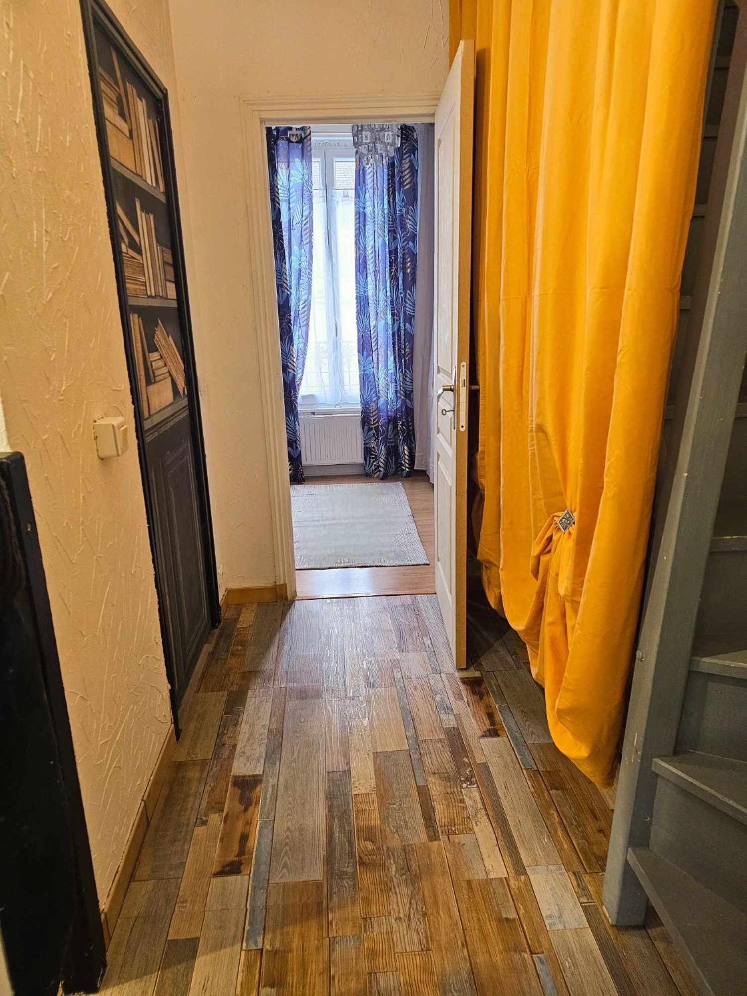 Maison De Ville Avec Jardin Privatif Nevers Luaran gambar