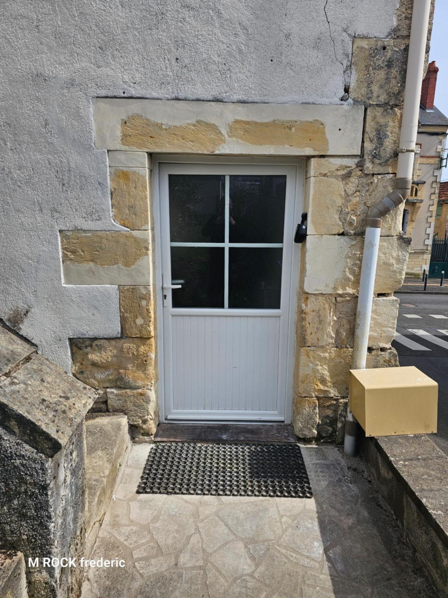 Maison De Ville Avec Jardin Privatif Nevers Luaran gambar