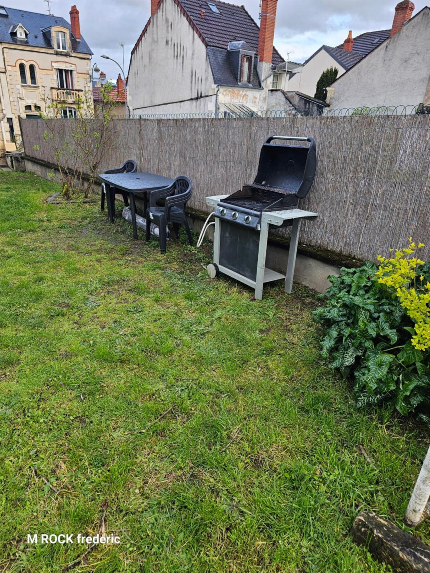 Maison De Ville Avec Jardin Privatif Nevers Luaran gambar